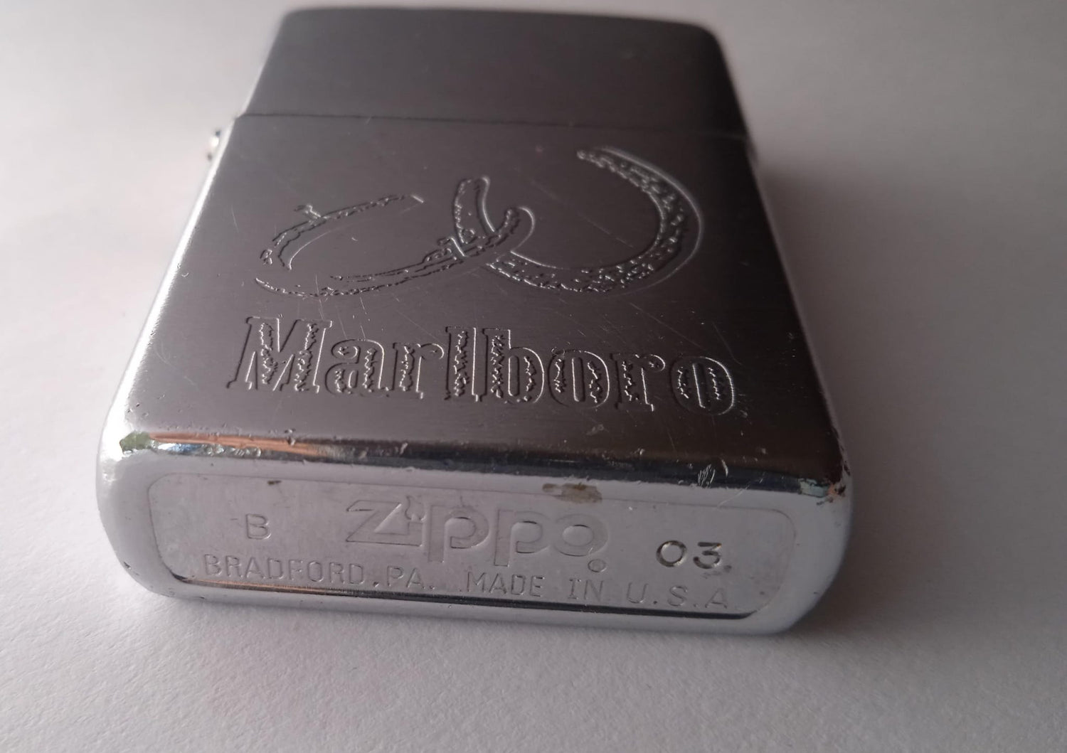 Colección Zippo.