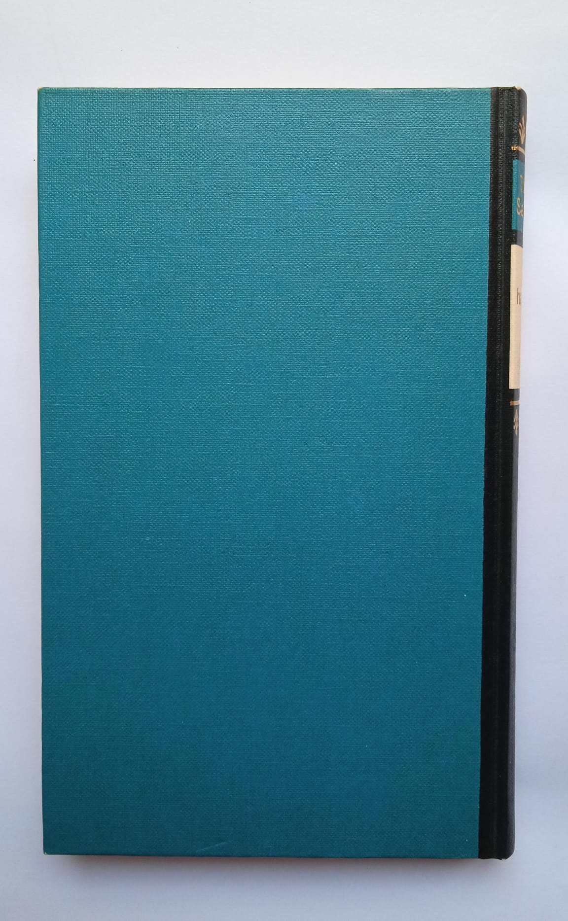 Libro El haragán. Tomás Salvador. 1969