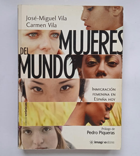 Libro Mujeres del mundo. Inmigración femenina en España hoy