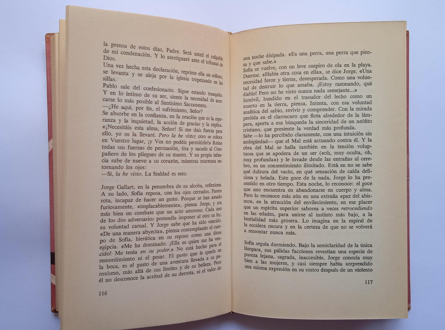 Libro Los nuevos curas. Michel de Saint Pierre. 1965