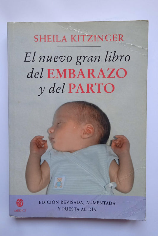 El nuevo gran libro del embarazo y del parto