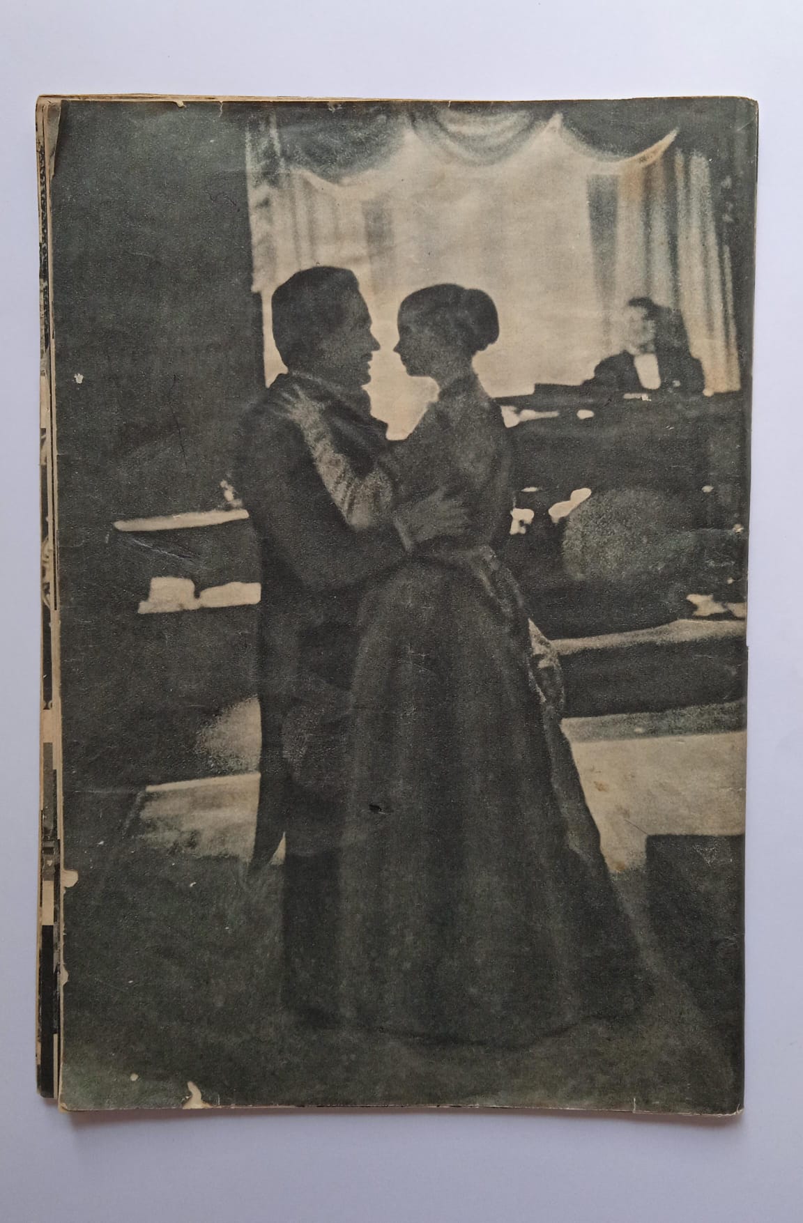 Revista Vida y aventura de Grace Kelly. Princesa de Mónaco. 1956