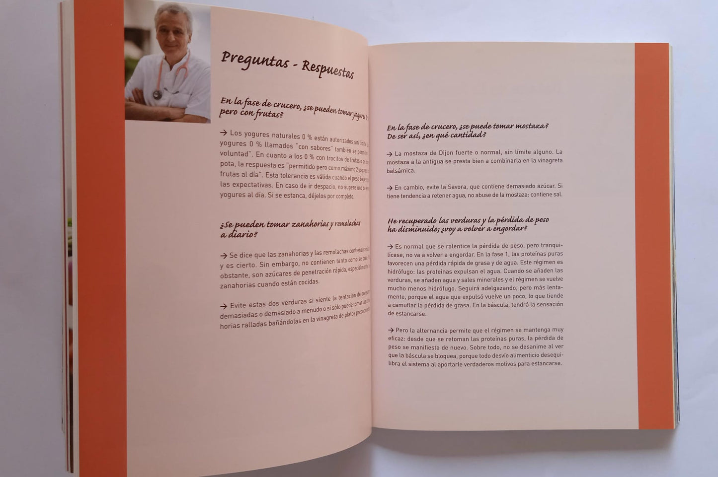 Libro El método Dukan ilustrado. Cómo adelgazar rápidamente y para siempre