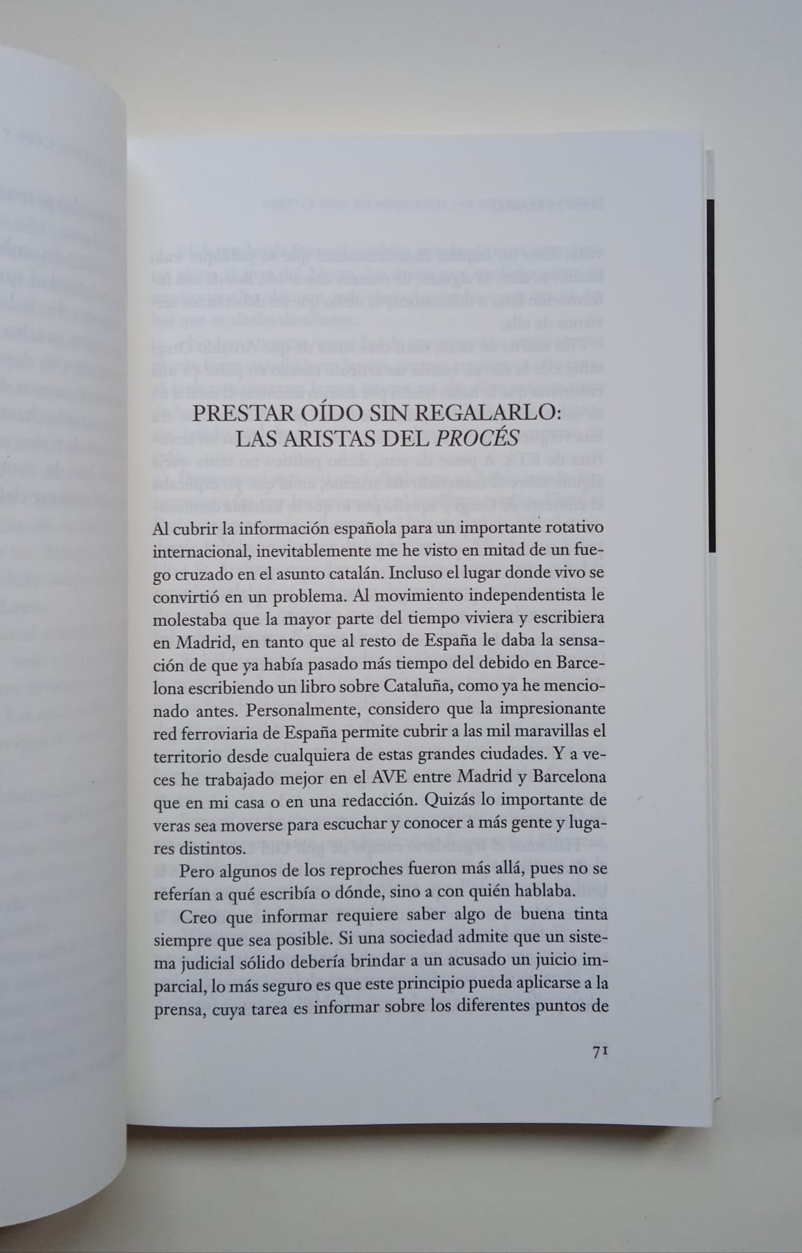 Libro ¿Esto es España? Raphael Minder