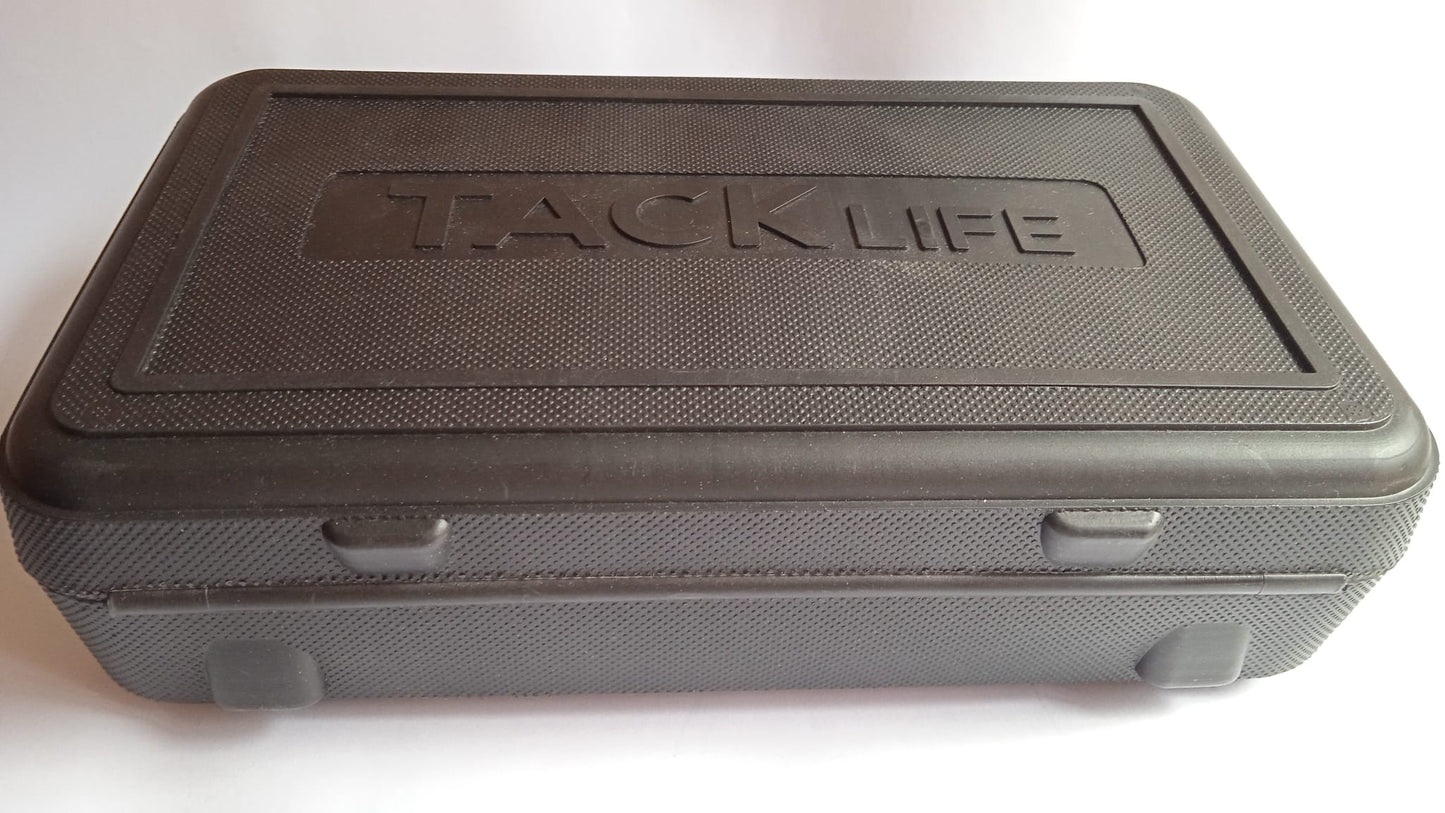 Taladro Tack life con caja original