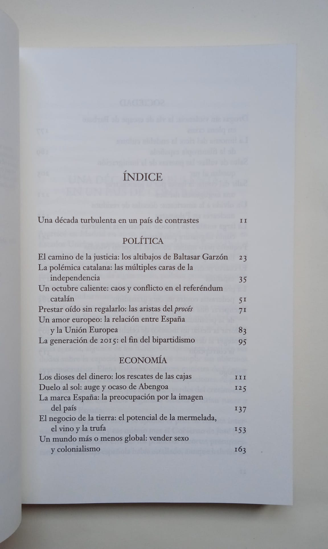 Libro ¿Esto es España? Raphael Minder