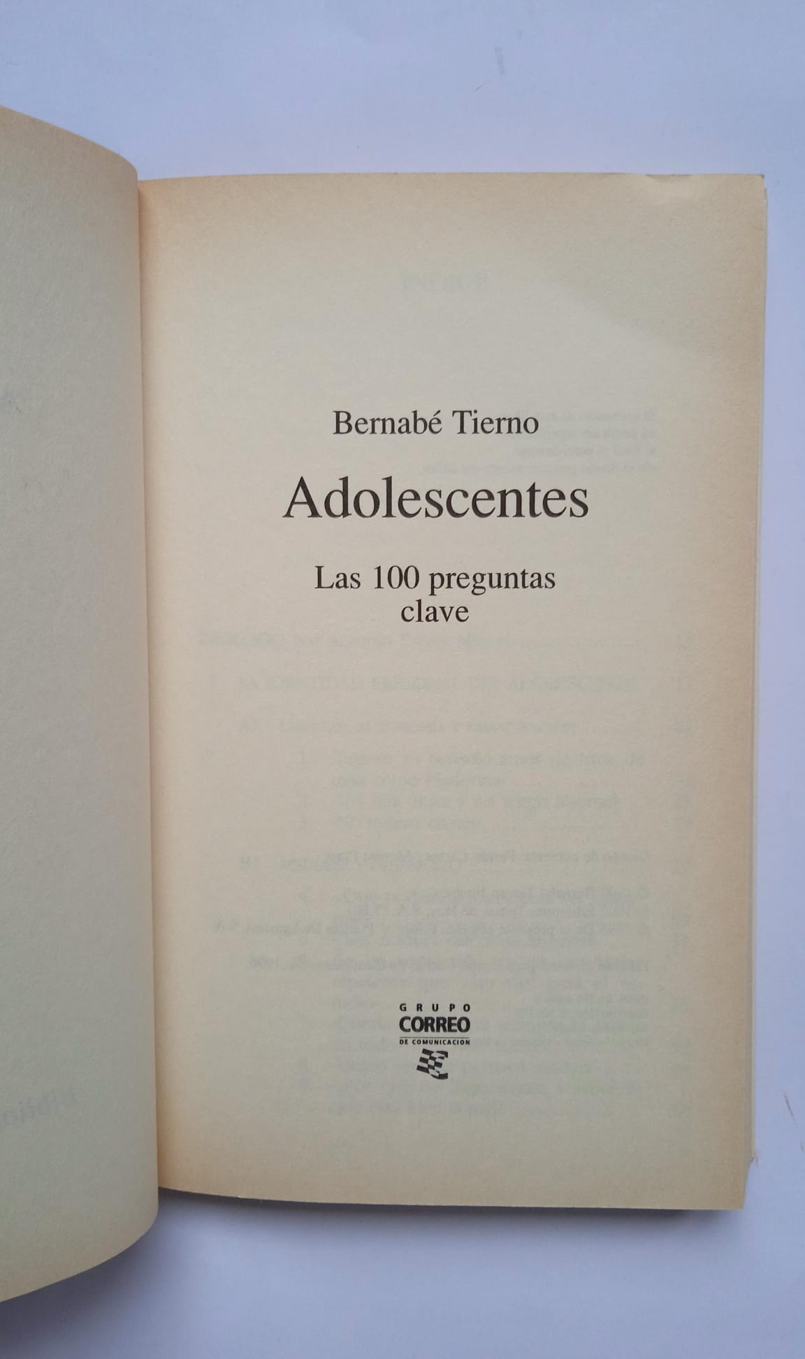 Libros de biblioteca de la salud. Años 90