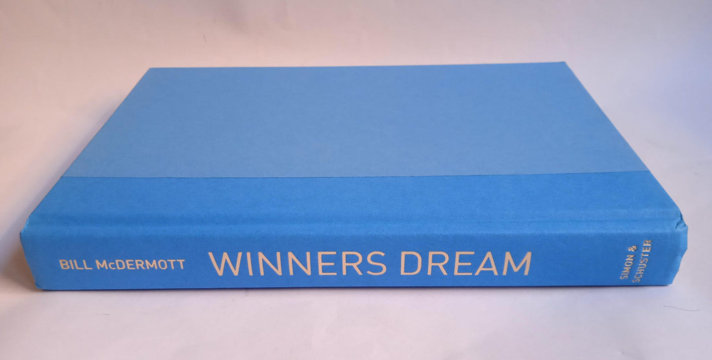 Libro Winners Dream. Bill McDermott. 2014