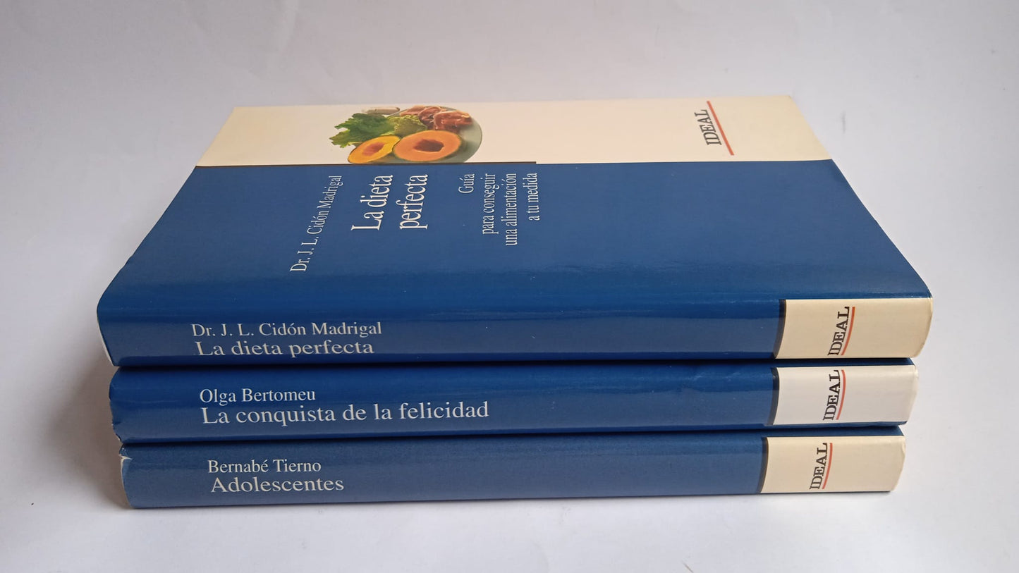 Libros de biblioteca de la salud. Años 90