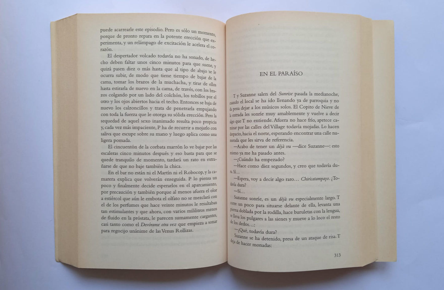 Libro En el nombre del cerdo. Pablo Tusset