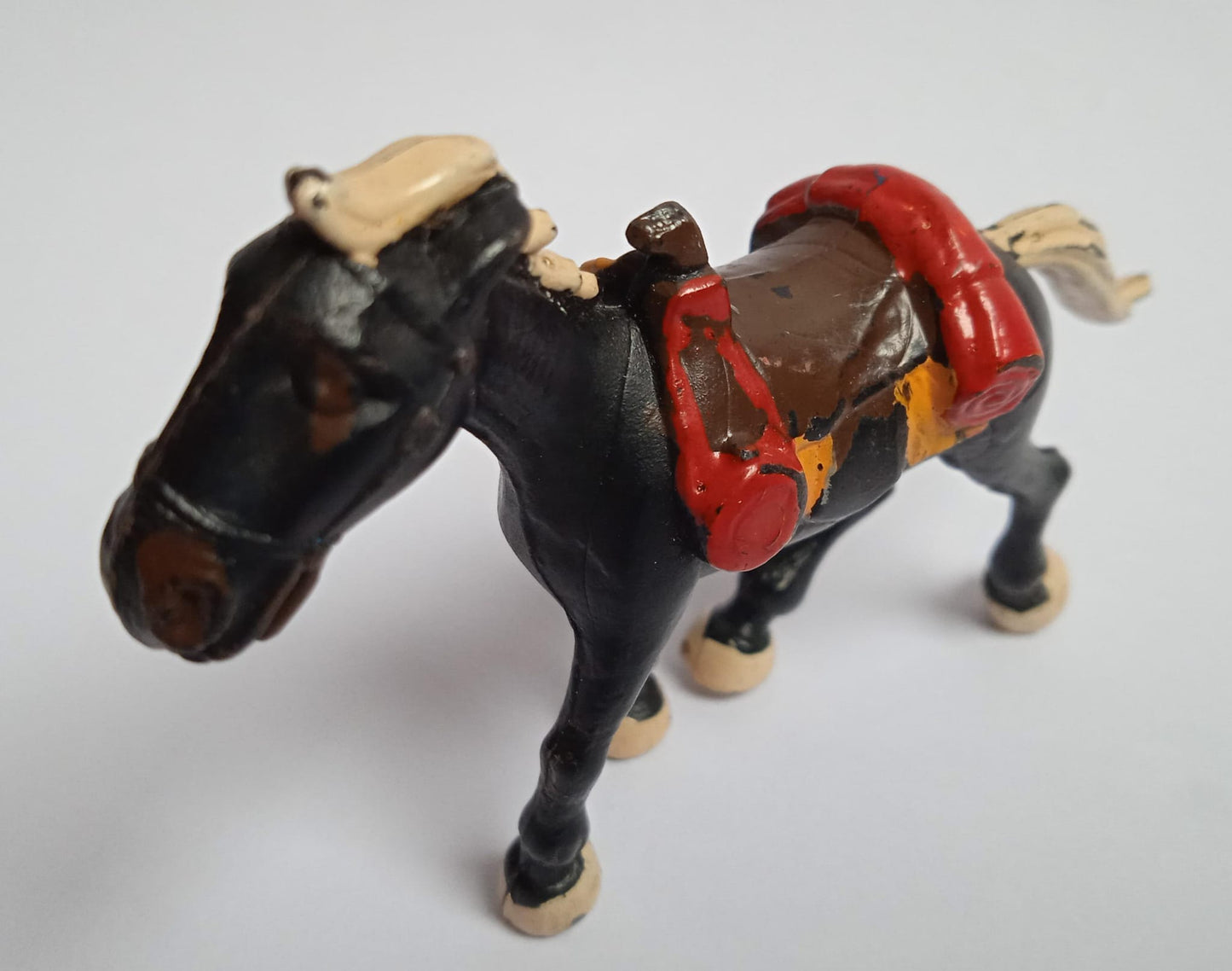 EXIN WEST figura original de caballo