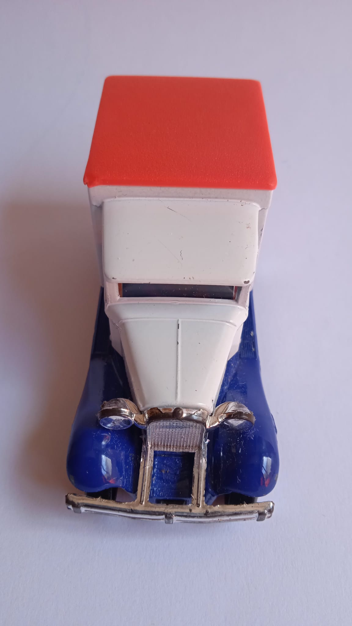 Camión de reparto de Pepsi Cola. Ford de 1979