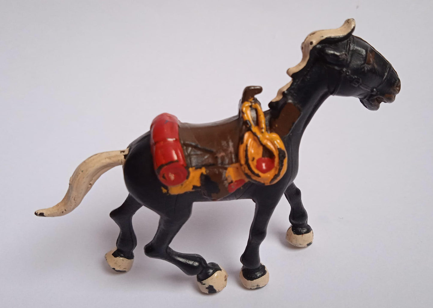 EXIN WEST figura original de caballo