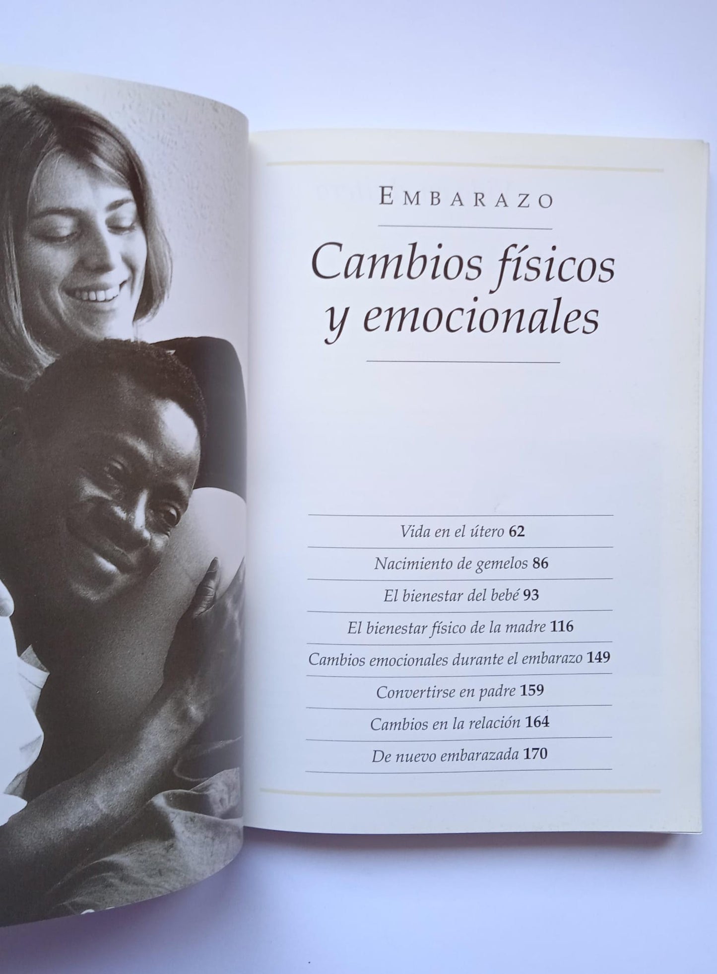 El nuevo gran libro del embarazo y del parto