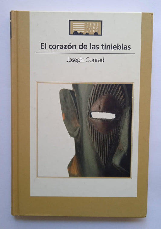 Libro El corazón de las tinieblas. Joseph Conrad