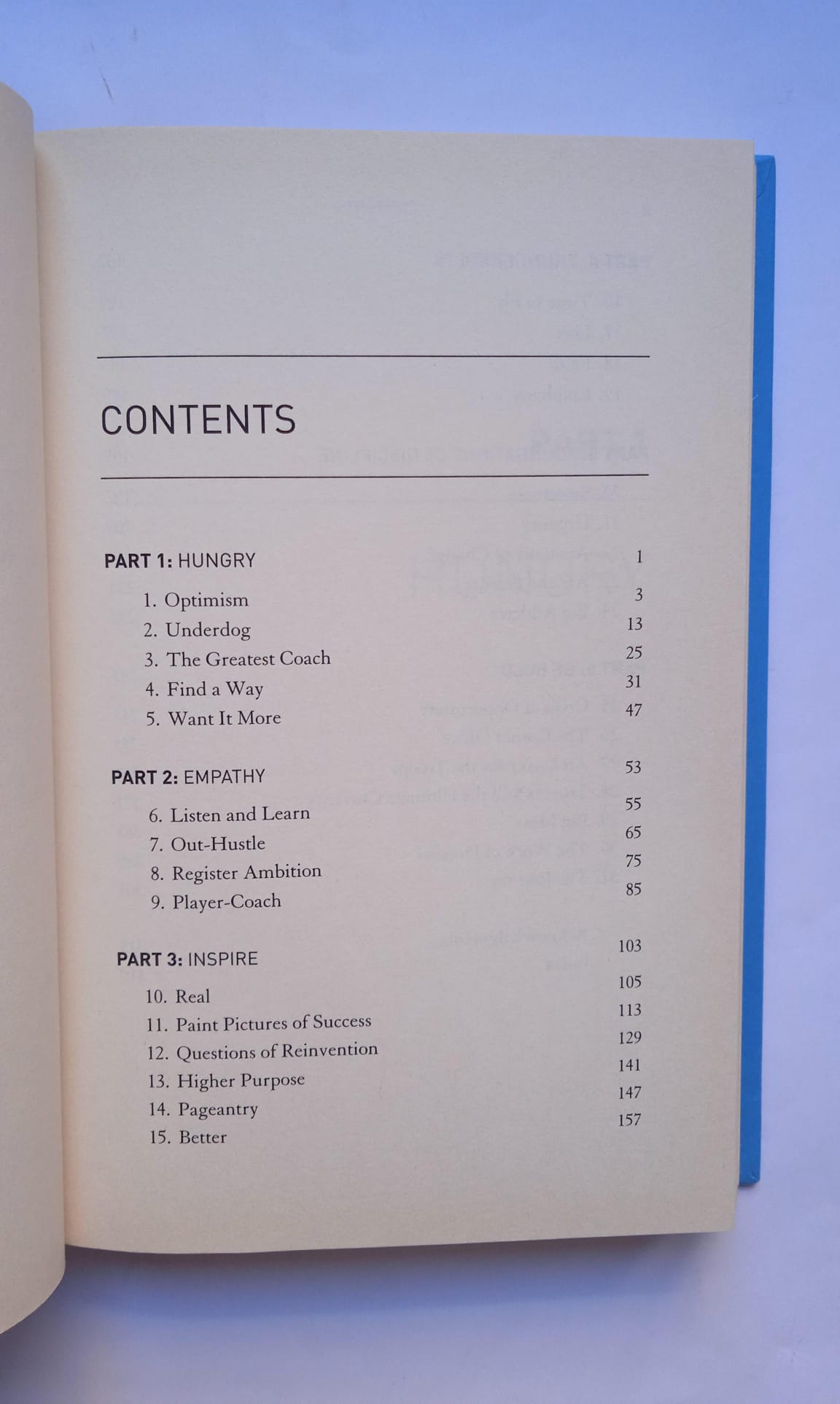 Libro Winners Dream. Bill McDermott. 2014