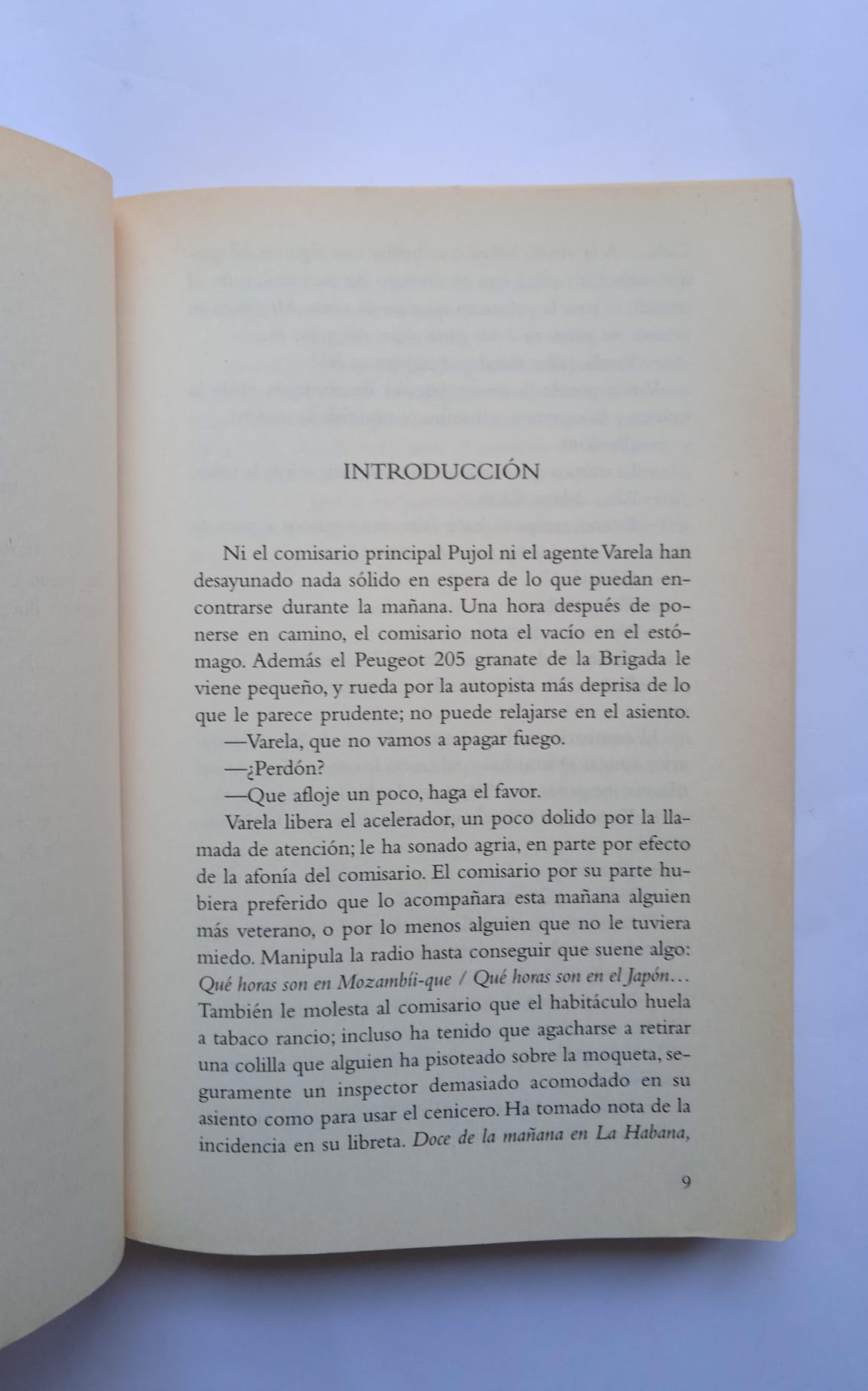 Libro En el nombre del cerdo. Pablo Tusset