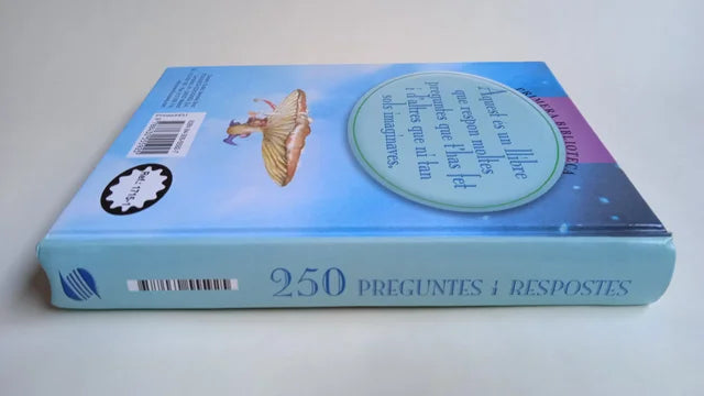 Libro "250 preguntes i respostes".