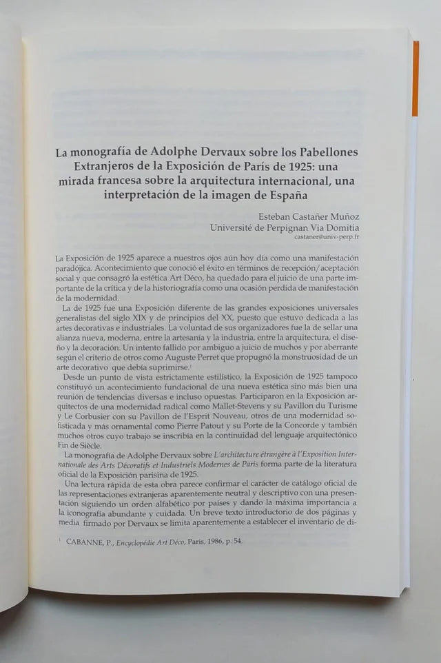 Libro El arte hispánico en las exposiciones.