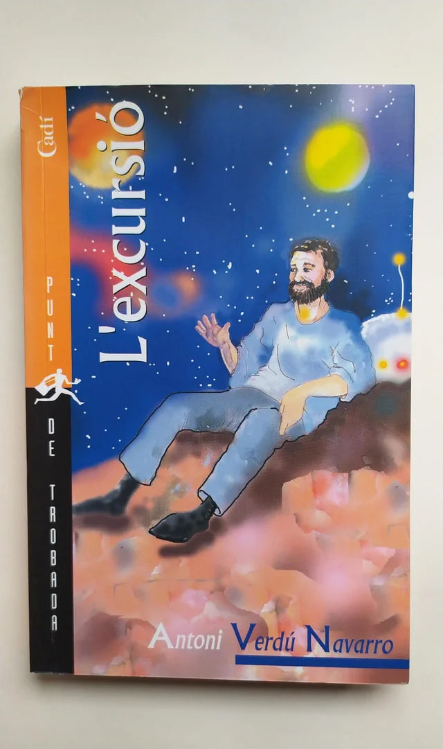 Libro: L'excursió. Antoni Verdú Navarro