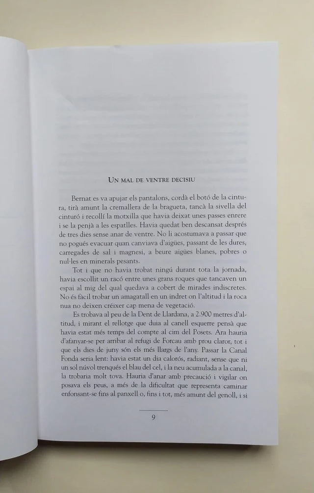 Libro: L'excursió. Antoni Verdú Navarro