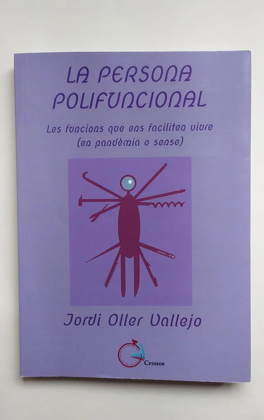 Libro La persona Polifuncional. Jordi Oller Vallejo