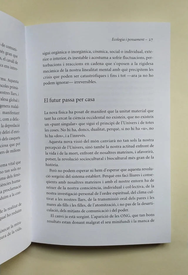 Libro Aprenent del budisme. Lama Djinpa