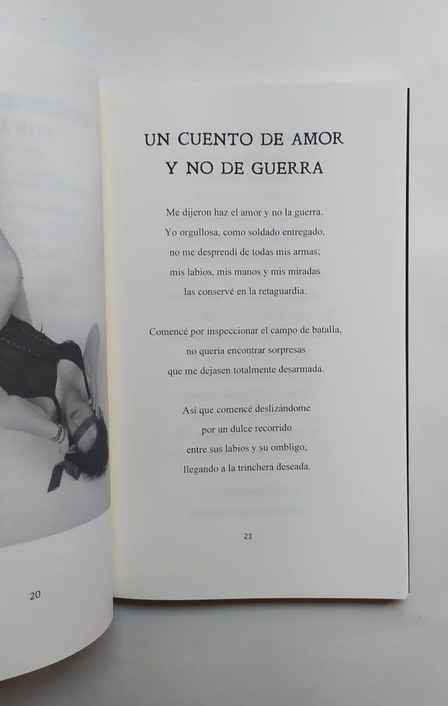 Libro Esa delgada línea. Sonia del Campo Gómez