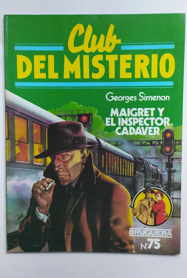 Libros Club del misterio 1981/82/83.