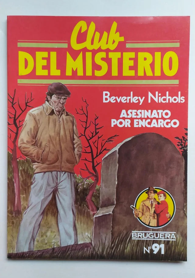 Libros Club del misterio 1981/82/83.