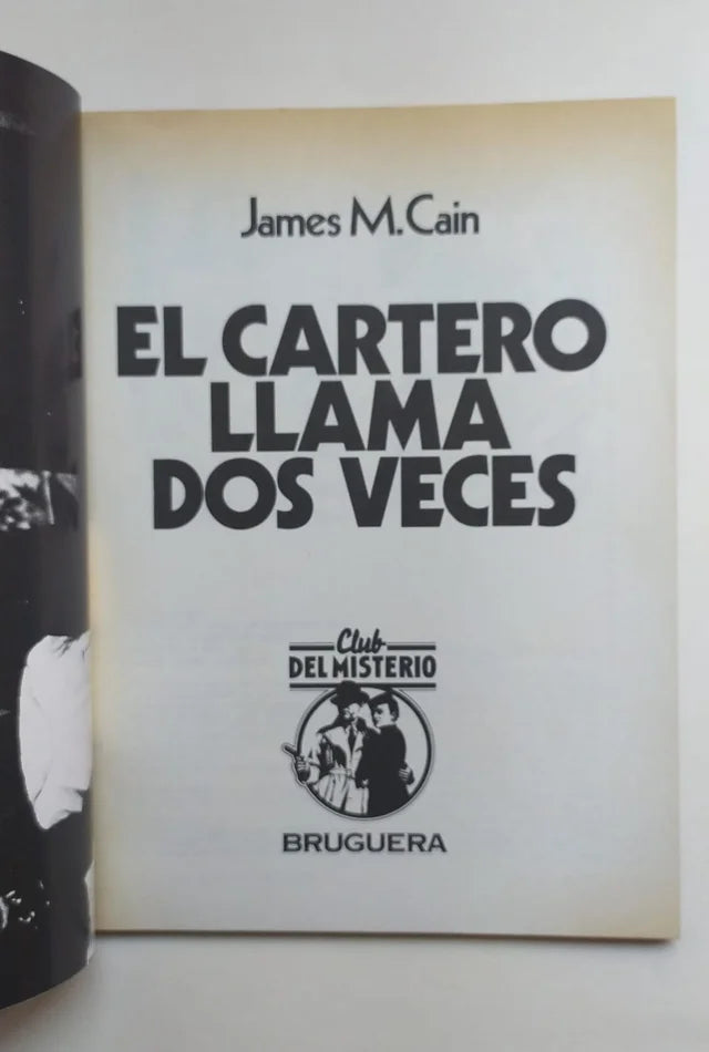 Libros Club del misterio 1981/82/83.