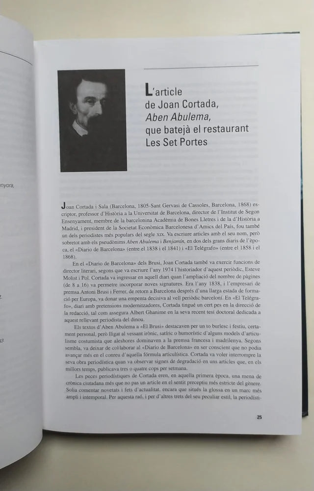 Libro Periodisme català que ha fet història. Josep M. Casasús