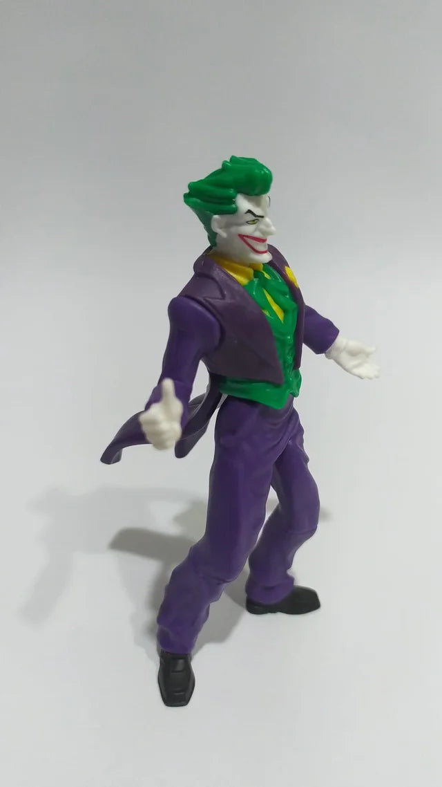 Figura de Joker. Original de la Marca DC