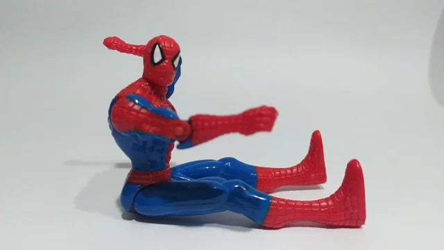 Figura de Spiderman. Marvel 1998