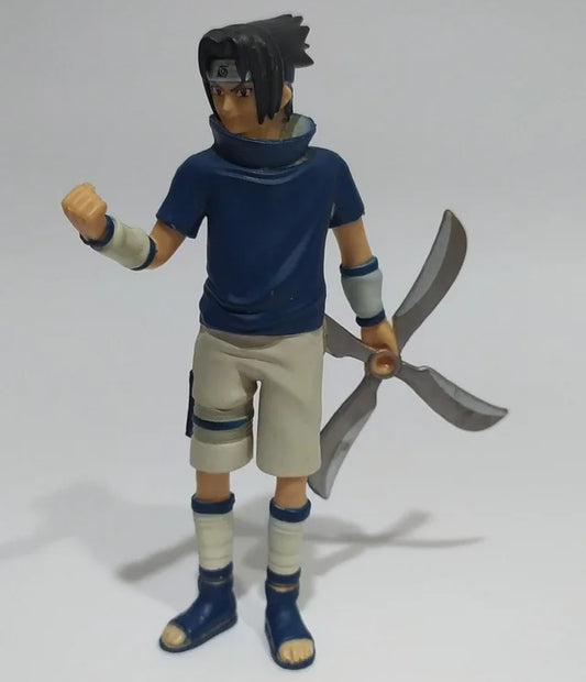 Figura Naruto, Sasuke. 2002