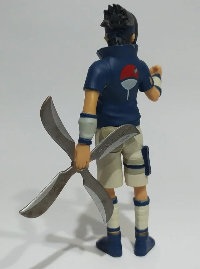 Figura Naruto, Sasuke. 2002