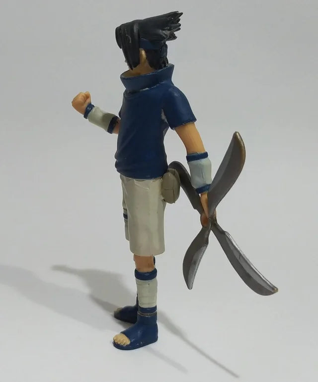 Figura Naruto, Sasuke. 2002