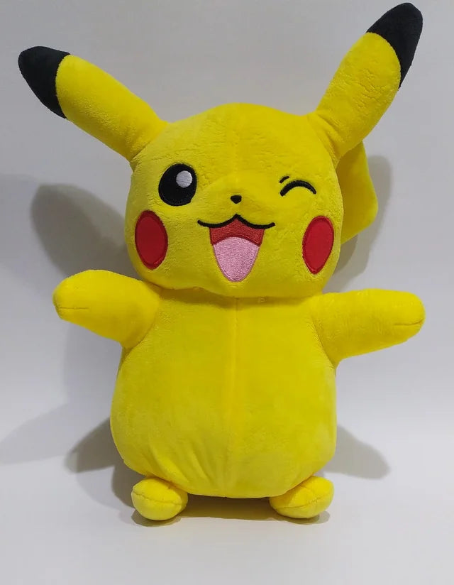 Peluche Pokémon. Peluche Oficial de Pikachu