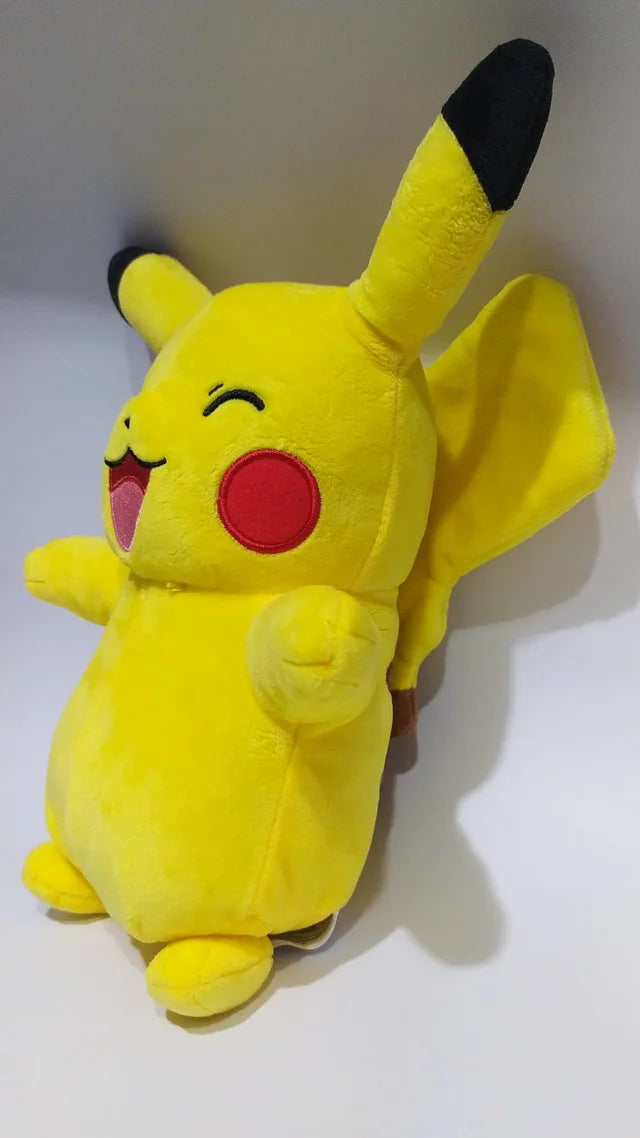 Peluche Pokémon. Peluche Oficial de Pikachu