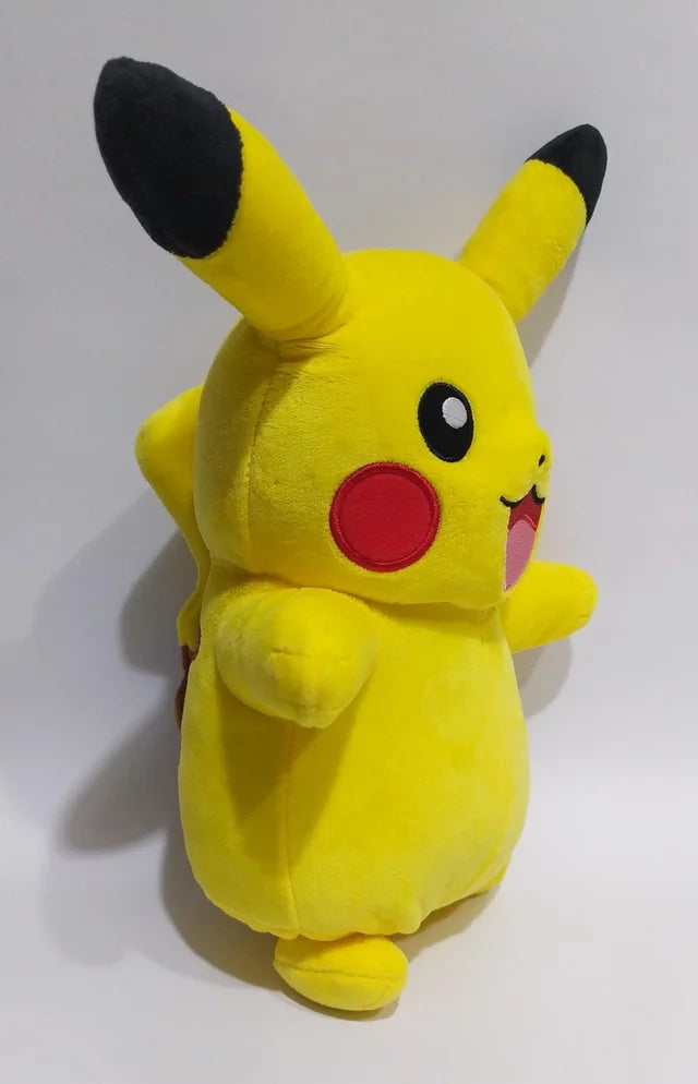 Peluche Pokémon. Peluche Oficial de Pikachu