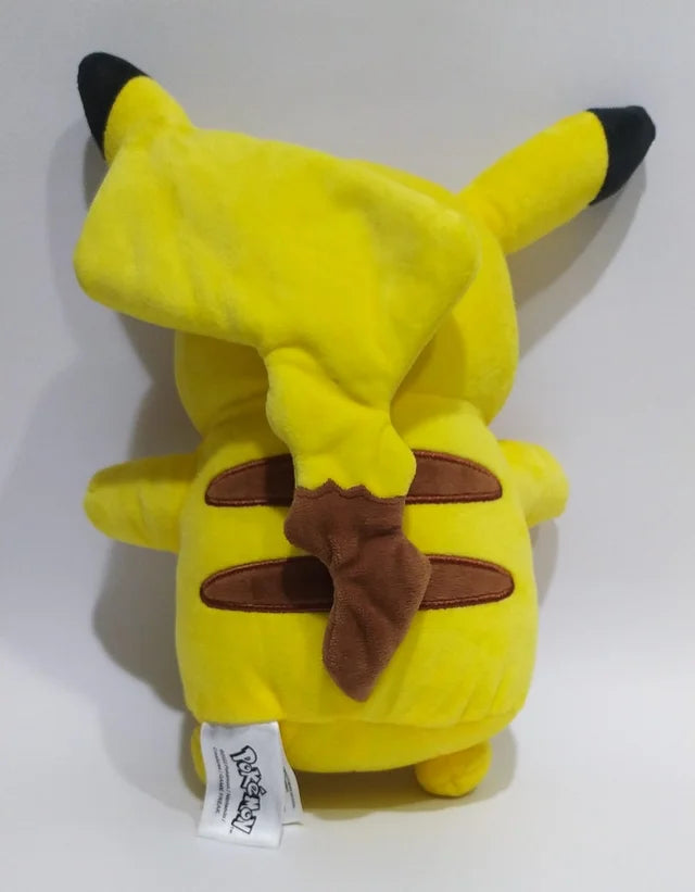 Peluche Pokémon. Peluche Oficial de Pikachu