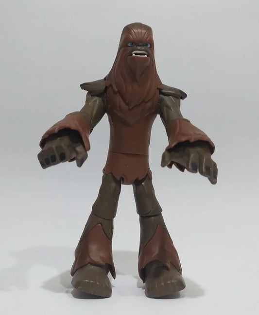 Figura original de Star Wars: Chewbacca. Disney