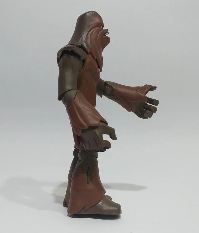 Figura original de Star Wars: Chewbacca. Disney