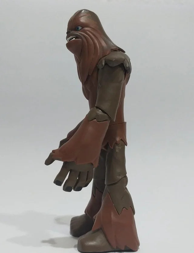 Figura original de Star Wars: Chewbacca. Disney