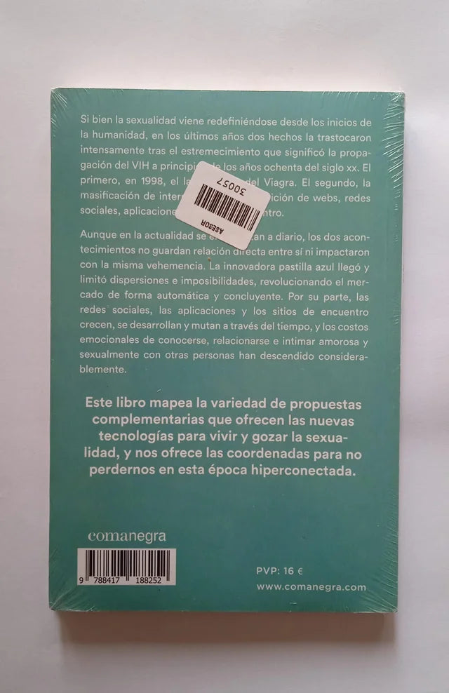 Libro Sexo en el siglo XXI. Javier Berdichesky