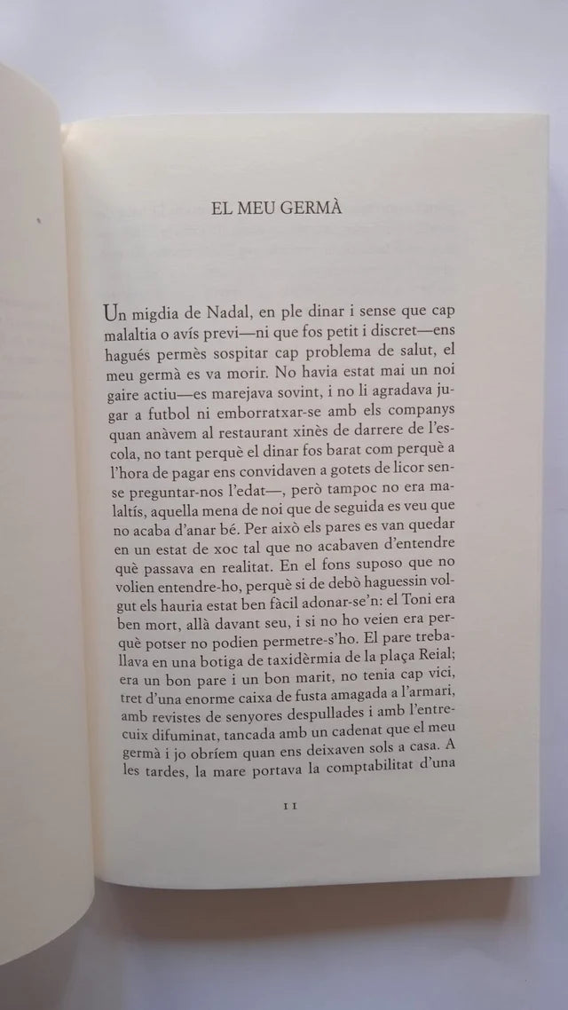 3 Libros de Quim Monzó: Guadalajara, No plantaré cap arbre y El millor dels mons.