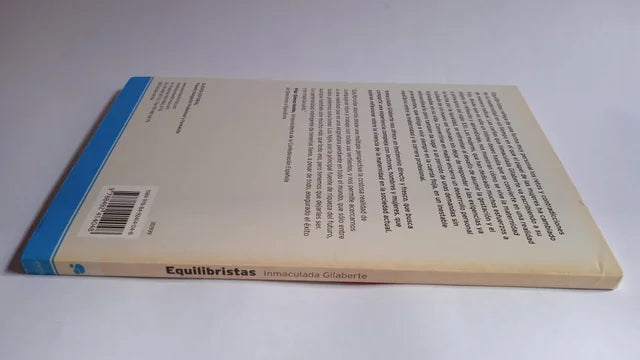 Libro Equilibristas Entre la maternidad y la profesión. Inmaculada Gilaberte