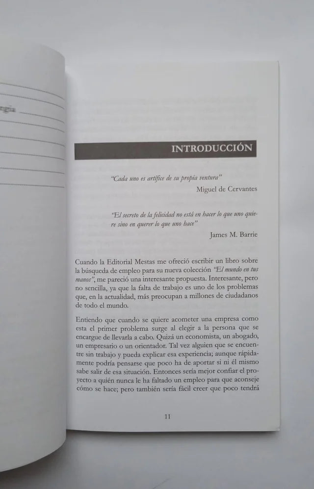 Libro No tengo trabajo. ¿Qué puedo hacer?. 2012