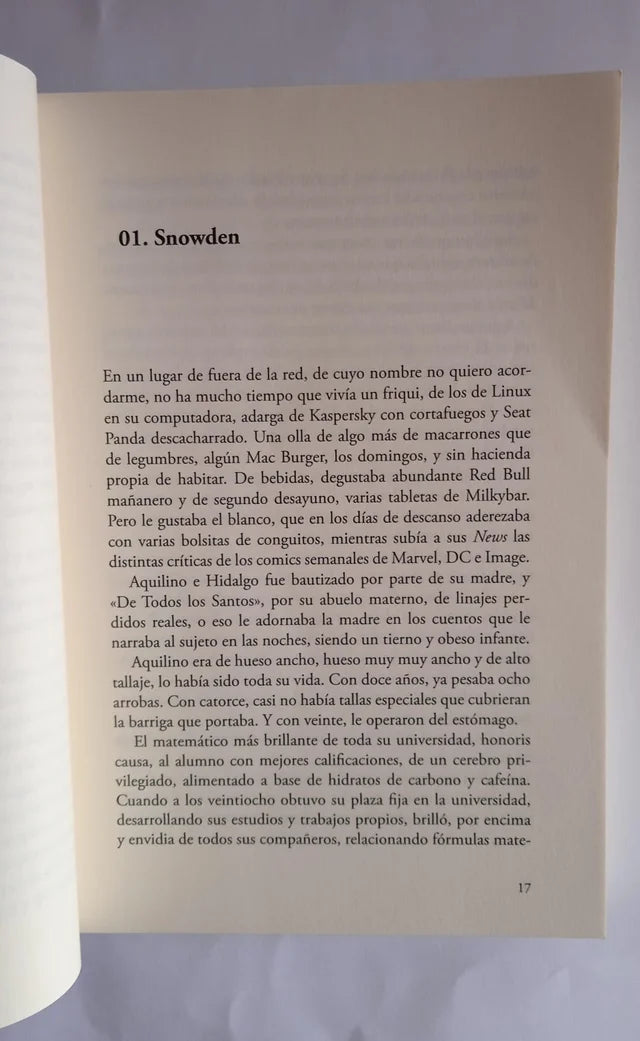 Libro Caballo de cartón. David Santiso Fernández.