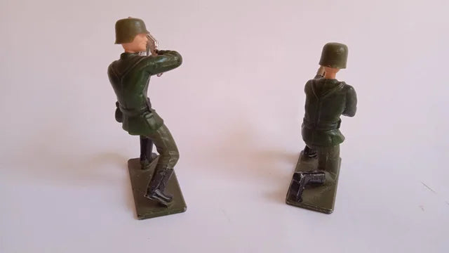 Figuras de Soldados de la marca Guisval